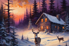 Hearth of the Silent Forest