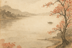 Where the Water Holds Its Breath