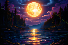 Lunar Reflections