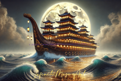 Moonborne Voyage