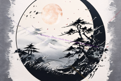 Moonlit Tranquillity