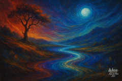 Moonriver Turning: A Whisper Beyond the Ember Tree