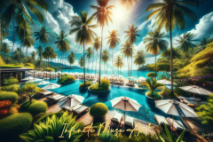 Paradise Afloat: Serenity Beyond Horizons