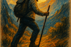 Pathfinder at Dawn
