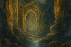 Sanctuary Beneath the Stone
