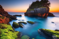 Sanctum of the Verdant Sea