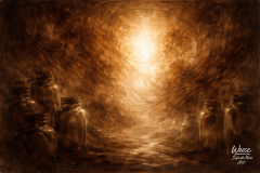 The Bottled Path to Light