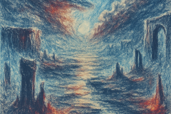 The Drowned Gateway: Twilight’s Embrace