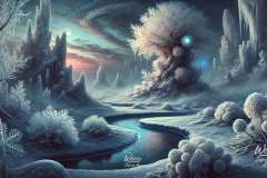 The Frozen Breath of Yvaelis