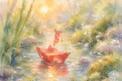 The Light That Drifted On