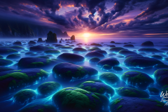 The Luminous Drowse of Stones