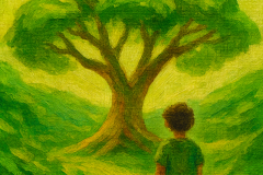 The Path to the Living Tree