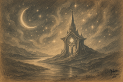 The Quiet Watchtower of Stars