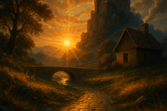 The Road to Aeloria: Light Before the Kingdom