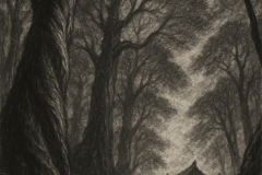 The Shrine Where the Forest Listens