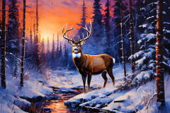The Winter Sentinel