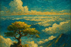 Watchkeeper of the Luminous Sea