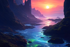 Where Fire Meets Tidesong