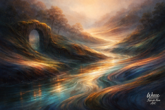 Where Light Remembers the Way