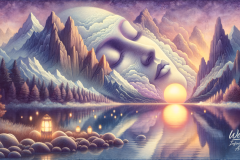 Where Mountains Dream of Dawn