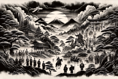 Where Mountains Remember the Warriors