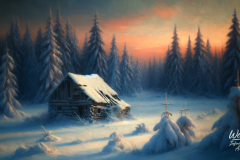 Where Winter Keeps Its Secrets