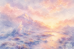 Where Winter Learns the Sun