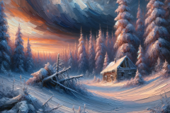 Where Winter Remembers