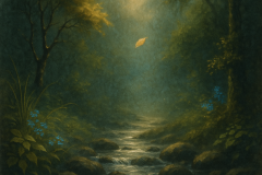 Where the Forest Holds Its Breath