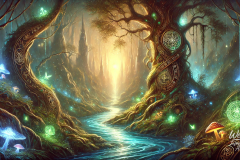 Where the Forest Remembers Light