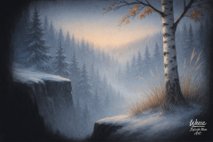 Where the Frost Meets the First Light