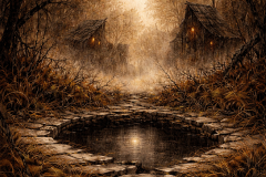 Where the Lanterns Forget Dawn