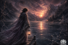 Where the Last Light Waits