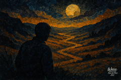 Where the Moon Guides the Lost