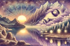 Where the Mountains Sleep