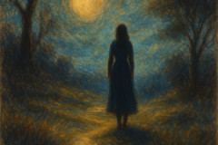 Where the Night Remembers Her Name