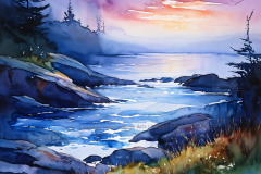 Where the Ocean Forgets Time