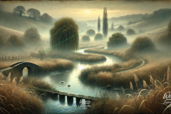 Where the River Forgets Its Name