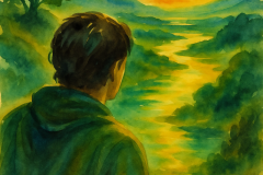 Where the River Remembers