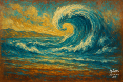 Where the Sea Remembers Itself