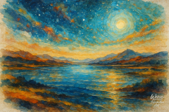 Where the Sky Learns to Breathe