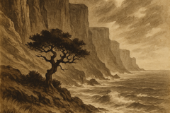 Where the Storm Whispers to Stone