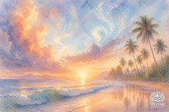 Where the Tide Remembers Dawn