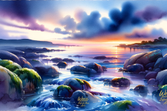 Where the Tides Remember Light