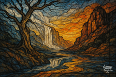 Where the Two Skies Meet