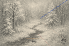 Whispers Along the Winter Path