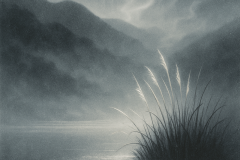 Whispers Upon the Mist: An Echo Beyond the Lake