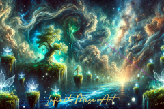Whispers of the Aetherbloom