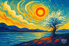 Whispers of the Burning Sky