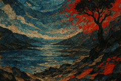 Whispers of the Crimson Tree